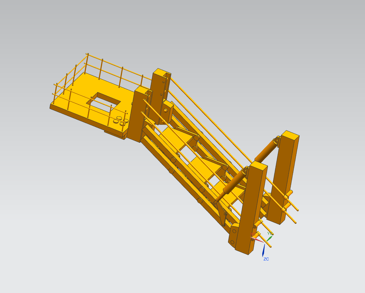 升降梯,也叫做载货电梯