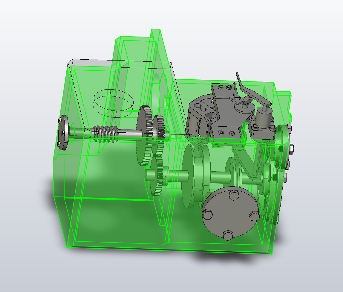 双扭糖果包装机