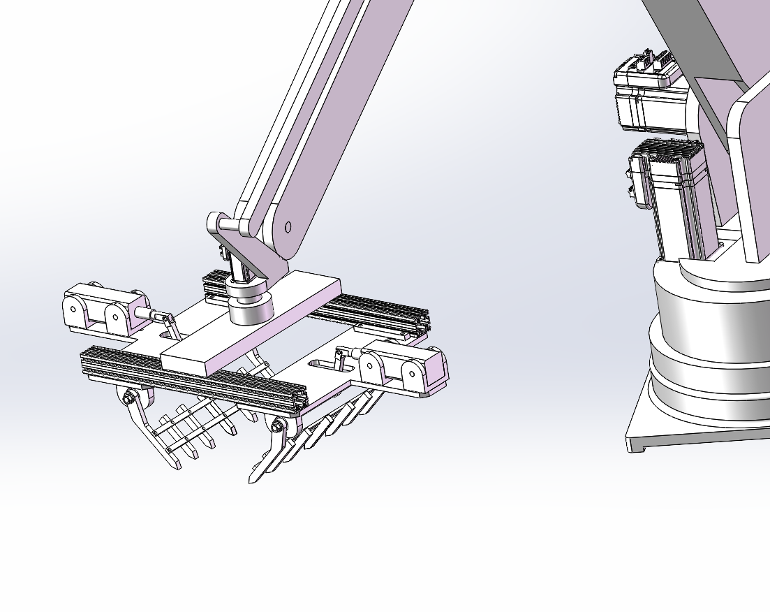 机械臂+计算说明书
