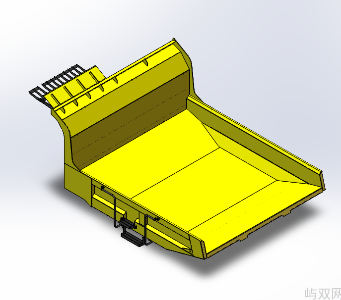 CD110R-3车厢焊接