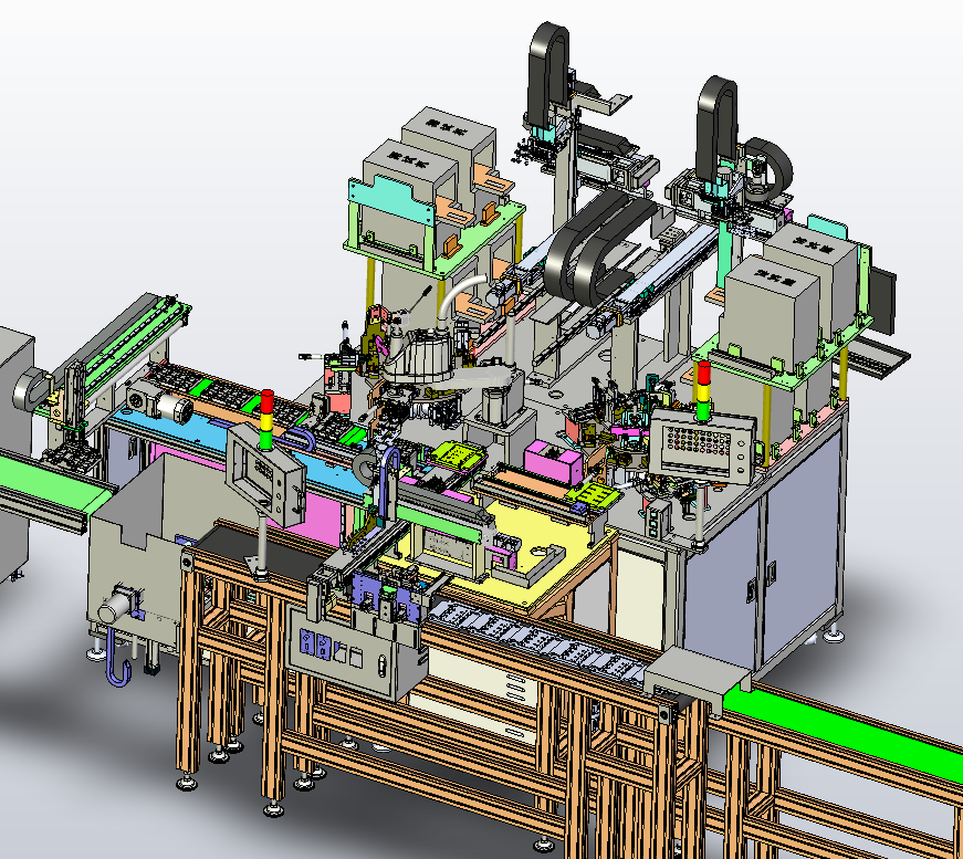 机器人抓取检测设备