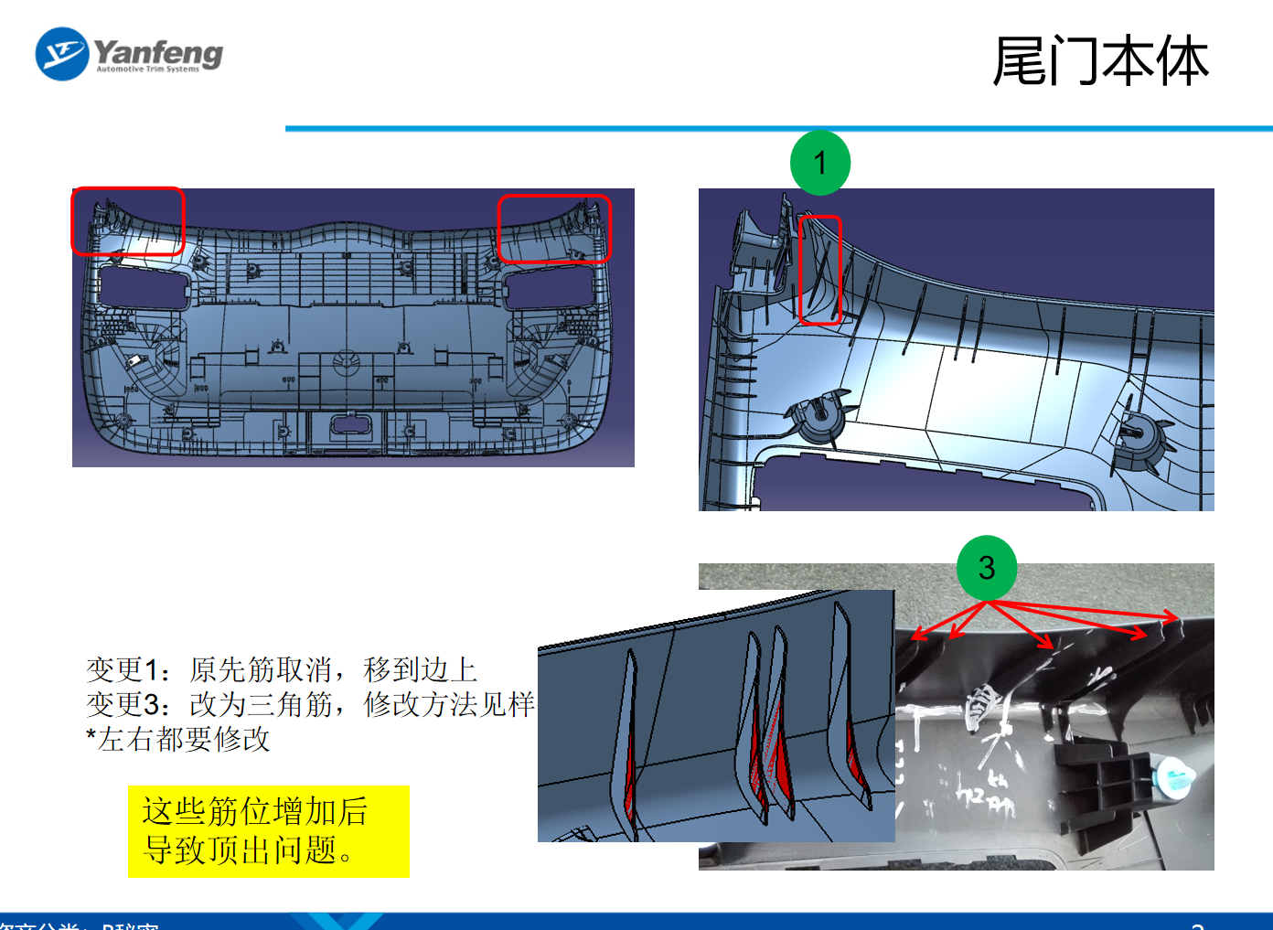丰田汽车主驾门板塑胶模具