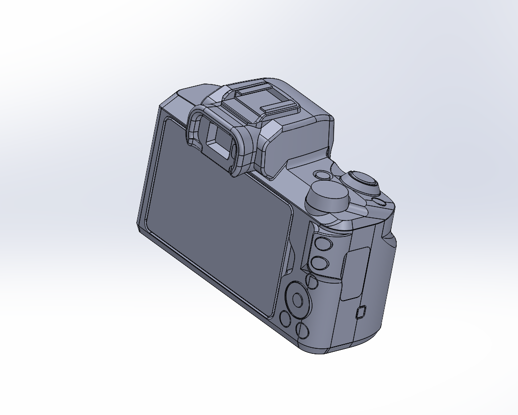 佳能M50无反光镜相机