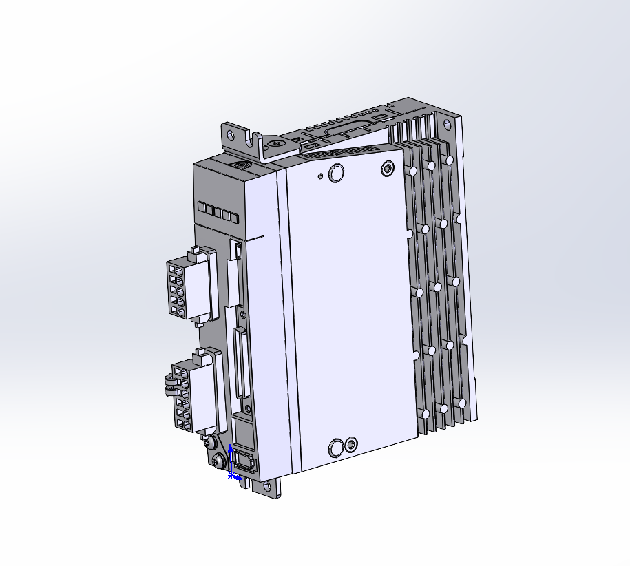 【】松下伺服驱动器9种