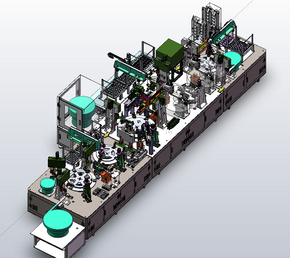 连接器组装设备