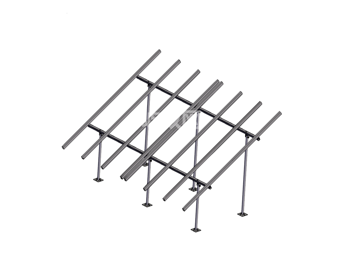 太阳能电池板结构2