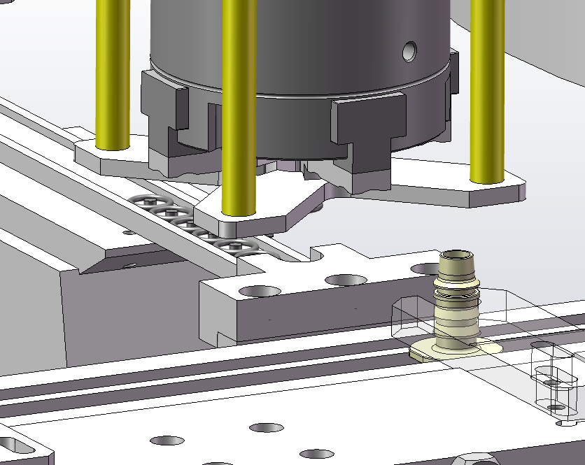 O型圈自动组装机