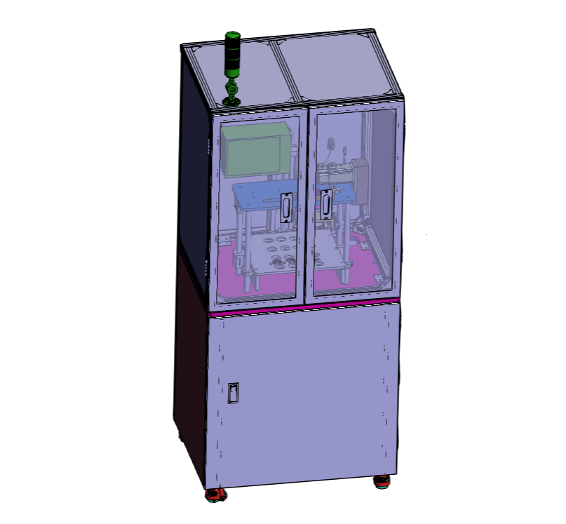 钮子开关耐久试验机