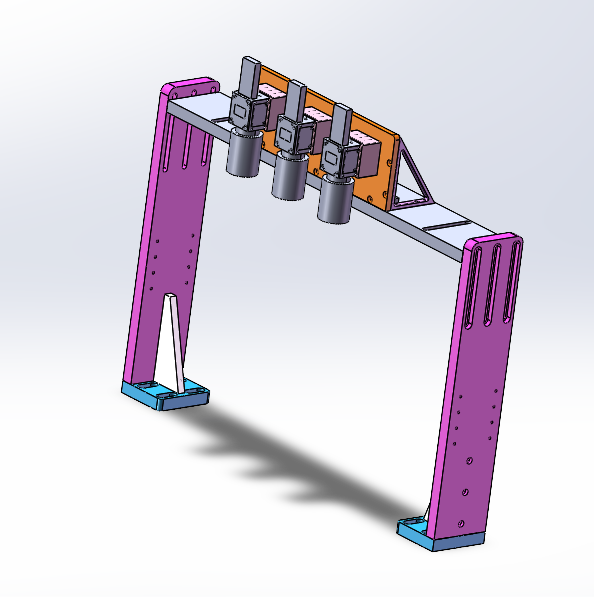 小五金盒AOI外观检测设备