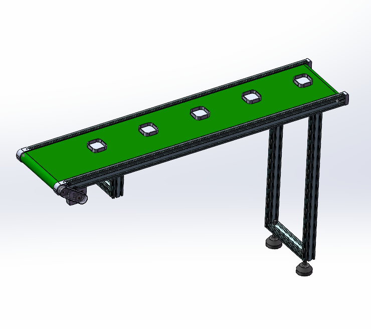 小五金盒AOI外观检测设备