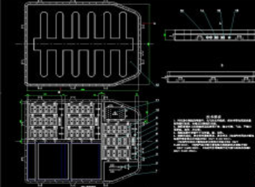 电动汽车动力电池包结构设计三维SW+CAD+说明书